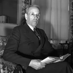 Portrait of Pierrepont Noyes