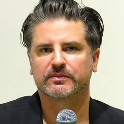 Portrait of Sigge Eklund