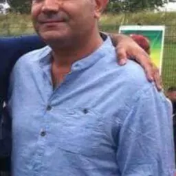 Portrait of Servet Kocakaya