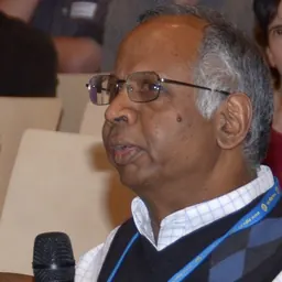 Portrait of Murugesu Sivapalan