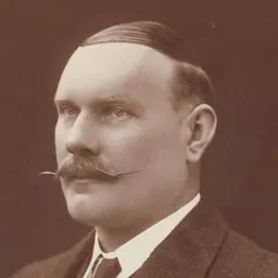 Portrait of John Newland