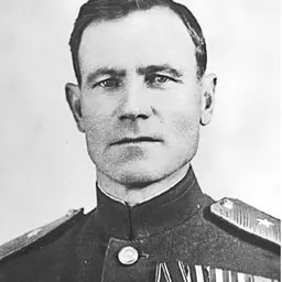 Portrait of Matvey Kononenko