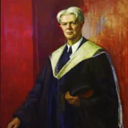 Portrait of William Heard Kilpatrick