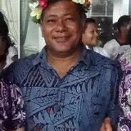 Portrait of Panapasi Nelesoni