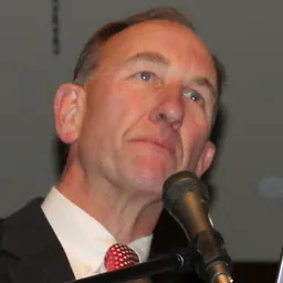 Portrait of Mark J. F. Schroeder
