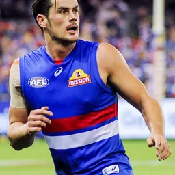 Portrait of Tom Boyd