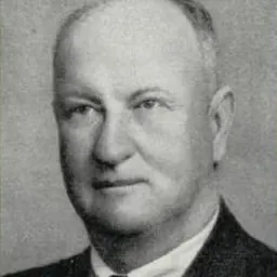 Portrait of Edgar Russell
