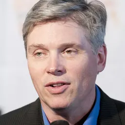 Portrait of Mark Kirkland