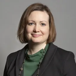Portrait of Ruth Edwards