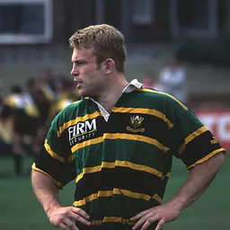 Portrait of Tim Rodber
