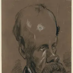 Portrait of Xavier Eyma