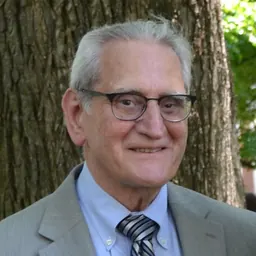 Portrait of Ralph B. D'Agostino Sr.