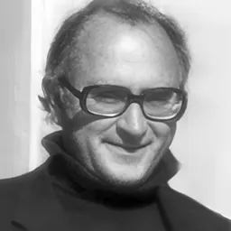 Portrait of James M. Edie