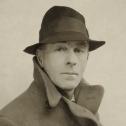 Portrait of Walter D'Arcy Cresswell