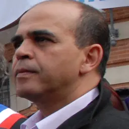 Portrait of Kader Arif
