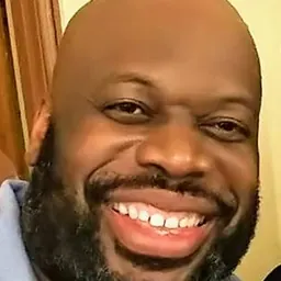 Portrait of Morris Robinson