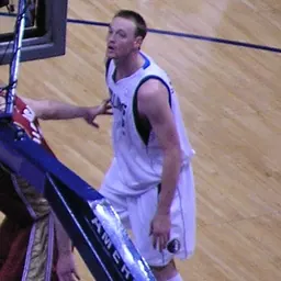 Portrait of Keith Van Horn