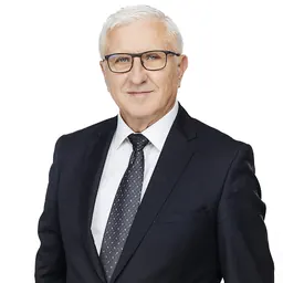 Portrait of Wadim Tyszkiewicz