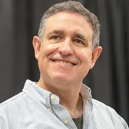 Portrait of Steve Lieber