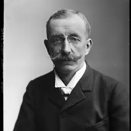 Portrait of Arthur Hoffmann