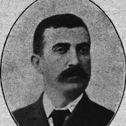 Portrait of Yannis Vlachoyannis