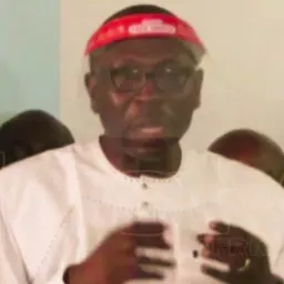 Portrait of Osagie Ize-Iyamu