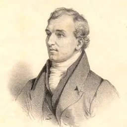 Portrait of David Douglas