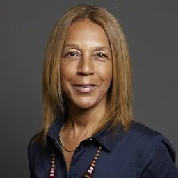 Portrait of Helen Grant