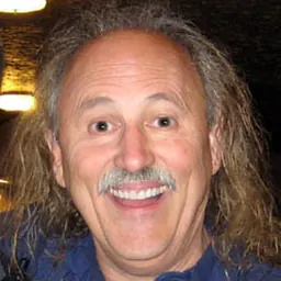 Portrait of Gallagher