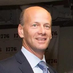 Portrait of Greg Becker