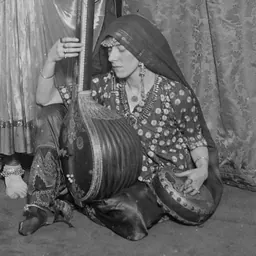 Portrait of Ratan Devi