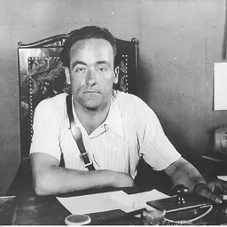 Portrait of Juan Garcia Oliver