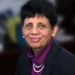 Portrait of Veena Rawat