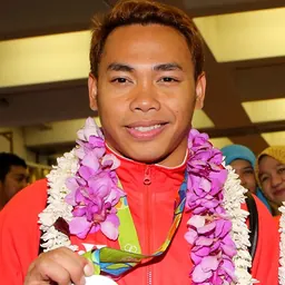 Portrait of Eko Yuli Irawan