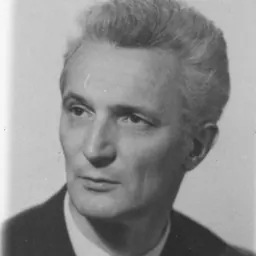 Portrait of Dobrin Petkov