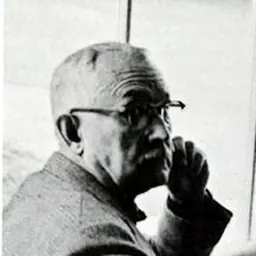 Portrait of Meyric R. Rogers