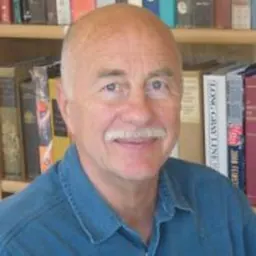 Portrait of Ted Hill