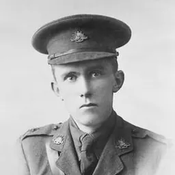 Portrait of Frank Berryman
