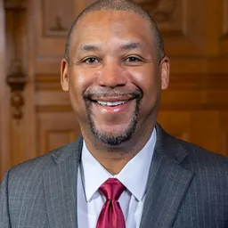 Portrait of Shamann Walton