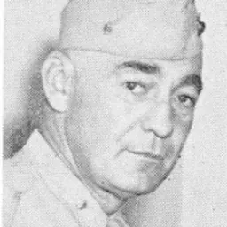 Portrait of Dick Hanley