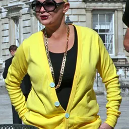 Portrait of Gail Porter