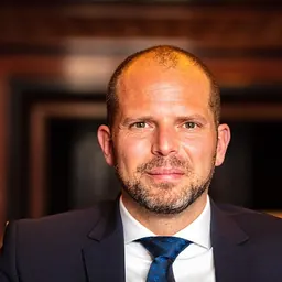 Portrait of Theo Francken