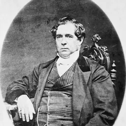 Portrait of Henry Smith