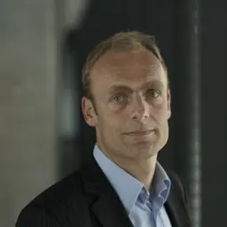 Portrait of Peter Lauritzen