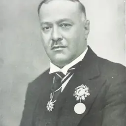 Portrait of Hashim Al-Witry