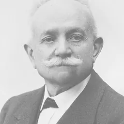 Portrait of Luigi Lavazza