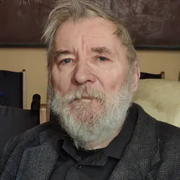 Portrait of Aleksandr N. Omelyanchouk