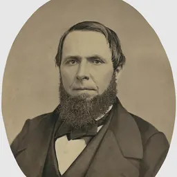 Portrait of Domingo Ghirardelli