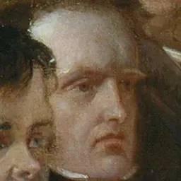Portrait of Robert Kaye Greville