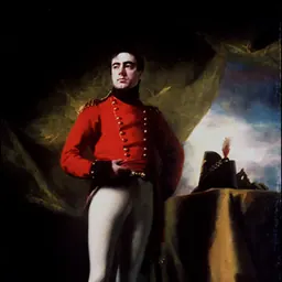 Portrait of Thomas Hay-Drummond, 11th Earl of Kinnoull